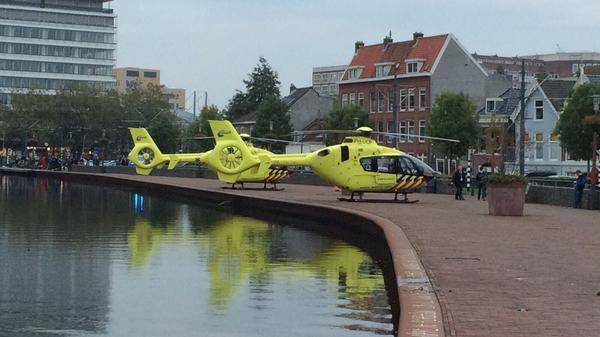 HEMS start up times