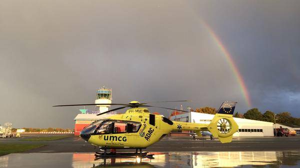 HEMS start up times