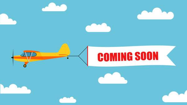 coming soon
