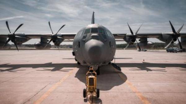 HC 130J Combat King