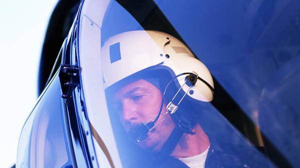 helicopter hems pilot ill medical crew training