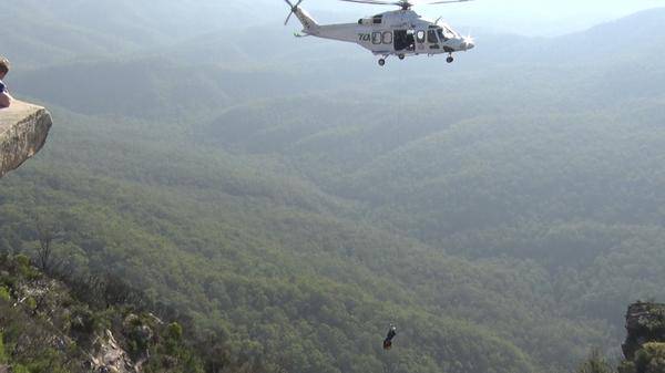 helicopter air ambulance