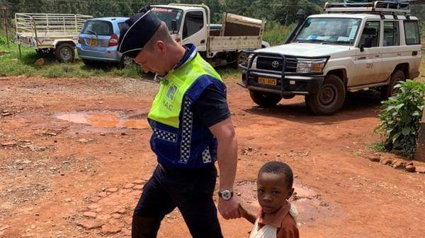 ACE Air & Ambulance's response during Cyclone Idai