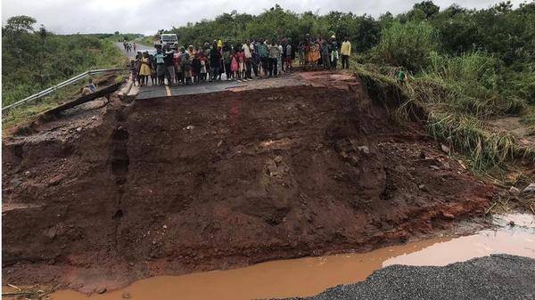 ACE Air & Ambulance's response during Cyclone Idai