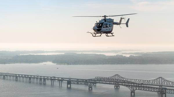 Airbus NAX Pas River