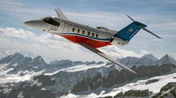 Pilatus P