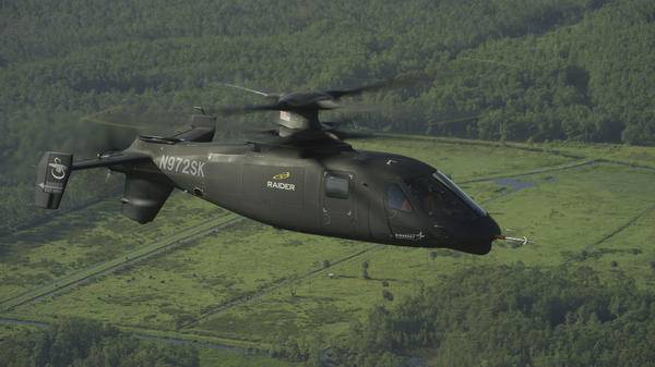 Sikorsky Raider