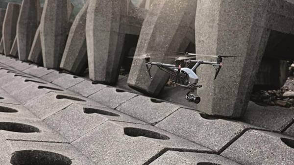 UAV DJI Inspire 2