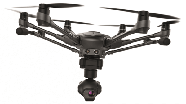 UAV Yuneec Typhoon H (or H520)