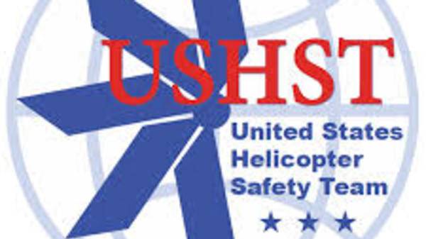 USHST logo
