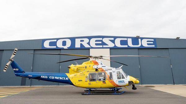 Call for funding from RACQ CQ Rescue | AirMed&Rescue