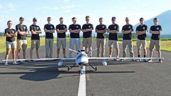 US Civil Air Patrol embraces drones