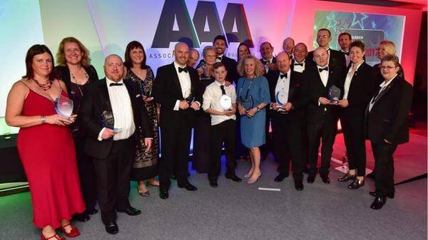 AAAE shortlist revealed