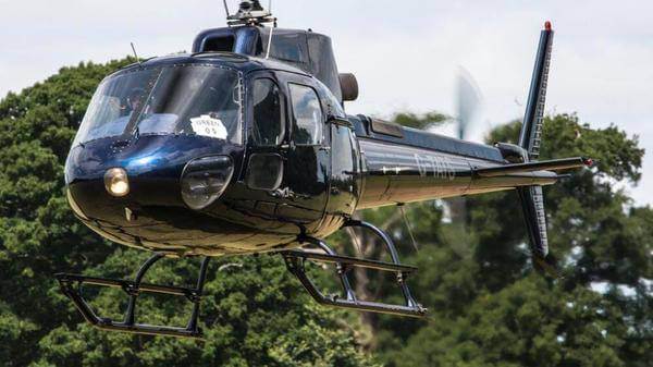 New helicopters for Air Medical Group