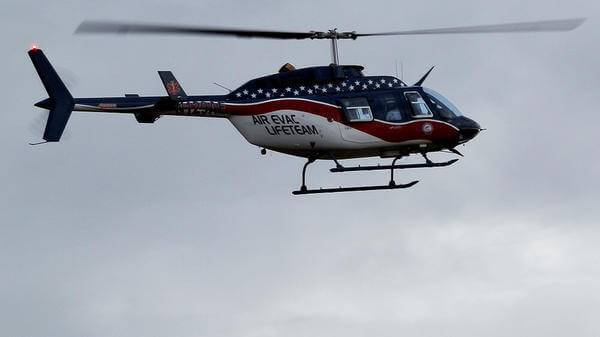 Base closure sees Air Evac become the primary provider for Limestone County