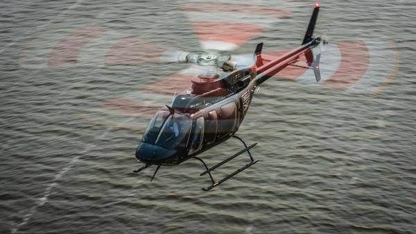 China certifies the Bell 407GXi