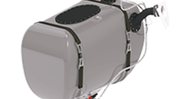 EASA certification of retrofittable crash-resistant fuel tank for AS350/EC130