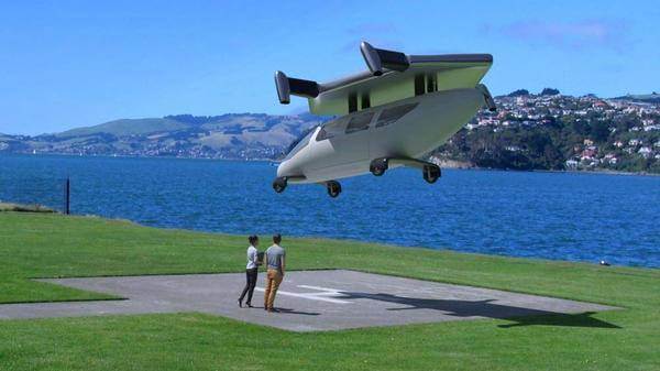 JETcopter to test innovative propulsion system