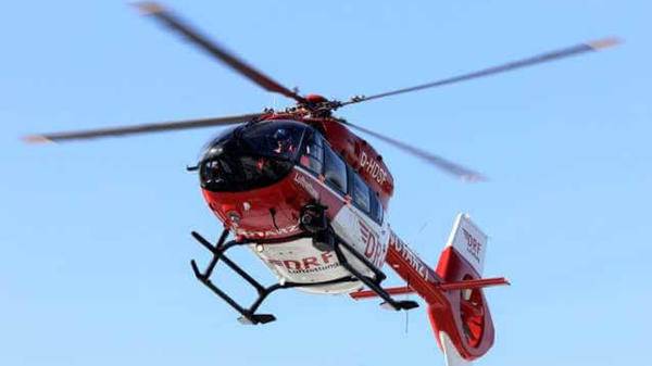 DRF Luftrettung reselects Bucher Leichtbau for HEMS gear