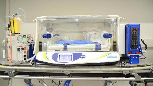 EAA adopts new gear for neonatal transfers