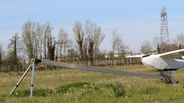 French government agencies select fixed-wing UAVs