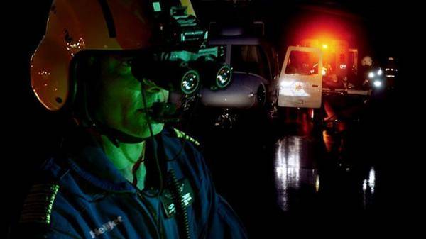 Helijet, BC Ambulance Service gain night vision kit