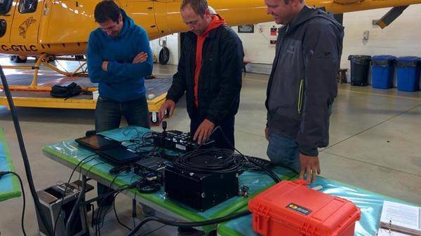 North Shore Rescue announces new sensors for SAR missions