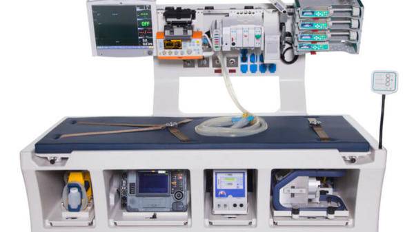 Spectrum Aeromed releases new patient transport unit