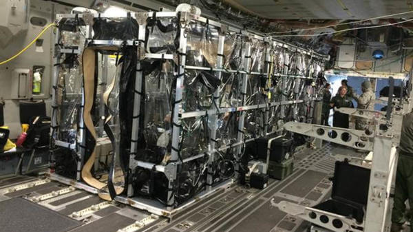 New infection control system for USAF