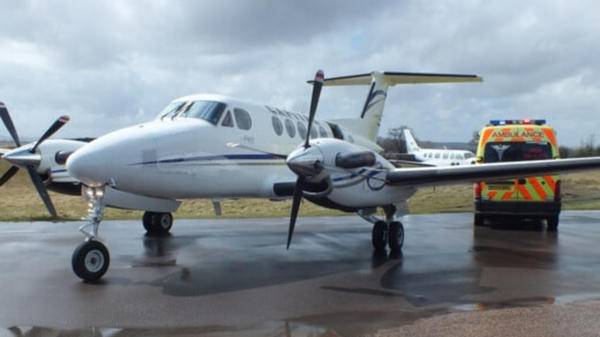 Capital Air Ambulance completes 1,000th aeromedical flight