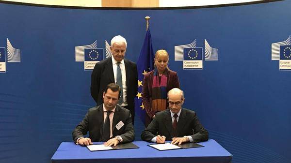 OCEAN2020 agreement signed