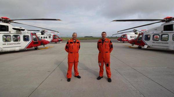 AW189 aircraft to be delivered to Inverness base