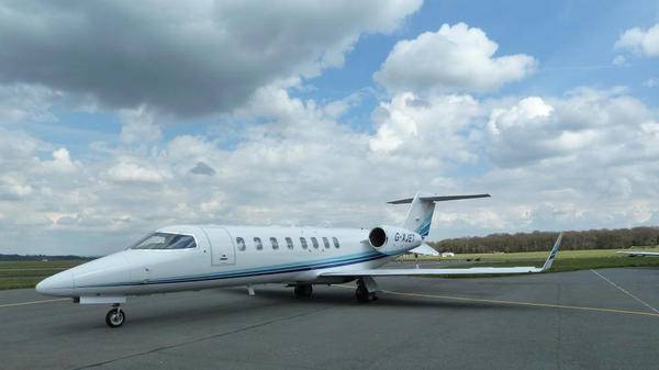 Capital Air Ambulance gains jet
