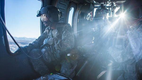 Medevac filmmaker seeks Kickstarter backers