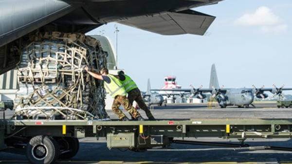 Oz and NZ respond to Fiji cyclone