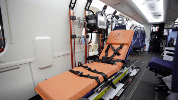 Heli-One completes outfit for Icelandic Coast Guard