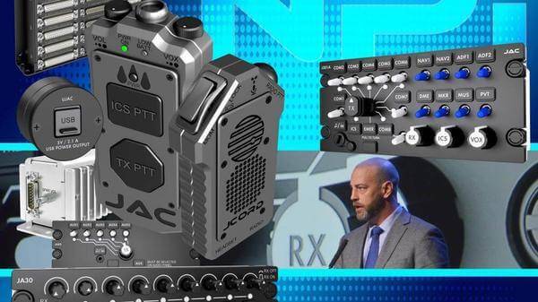 Jupiter Avionics unveils new products