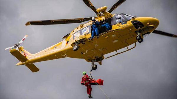 Third EMS AW169 delivered to Elitaliana