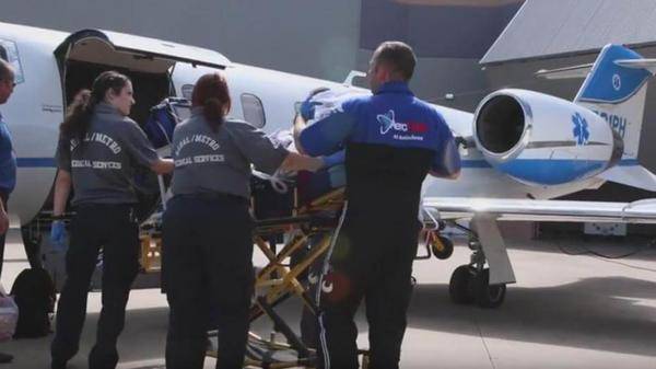 AeroCare baby miracle mission