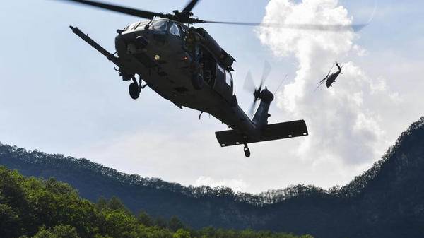 CSAR exercise in South Korea a success