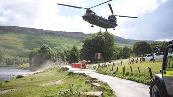 Emergency planning exercise successful