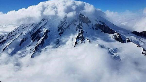 High-altitude rescue for Guardian Angel team