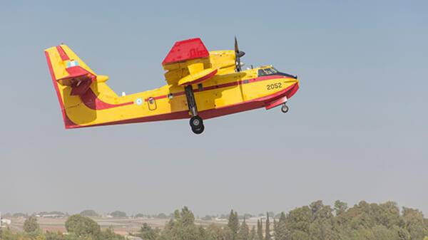 Israeli wildfires spark international response