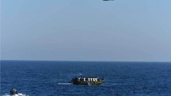 Portuguese C-295M in the rescue of 244 migrants