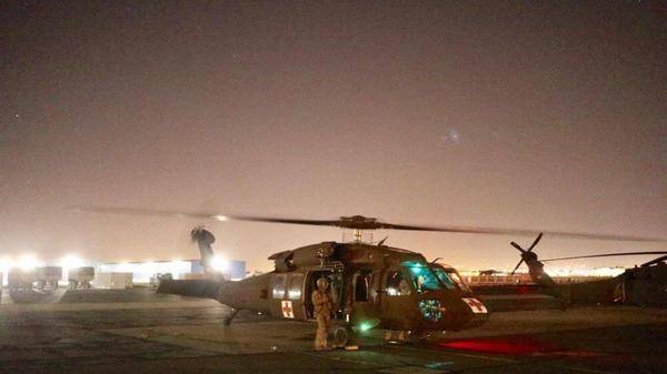 Utah National Guard pilots rescue injured hiker in ‘treacherous’ night mission