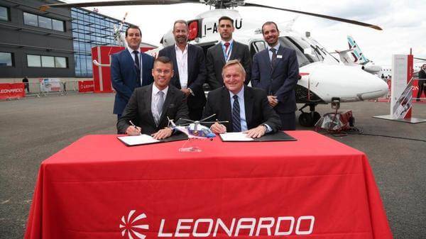AW169 chosen by Magpas Air Ambulance