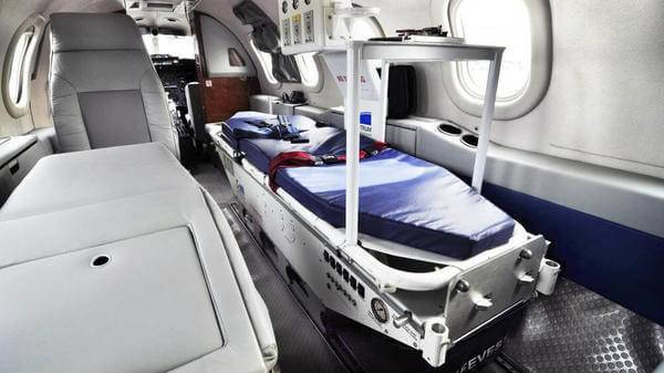 Air EMS first to receive CAMTS Conditional Accreditation