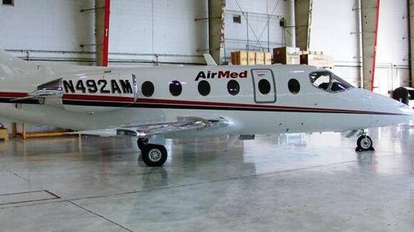 AirMed International opens Cincinnati base