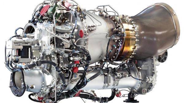 Arriel 2H engine receives EASA certification