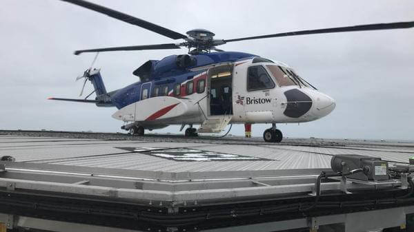 Bristow Norway secures SAR contract in Barents Sea